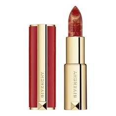 GIVENCHY Губная помада с сатиново-матовым эффектом Le Rouge Lunar New Year Marble Edition