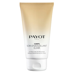 Средства для автозагара PAYOT Молочко для тела Soin Ensoleillant Elixir с эффектом загара