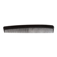 ZINGER расческа для волос Classic PS-345-C Black Carbon