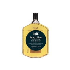 Средства для ванной и душа LEIF Гель для душа Desert Lime