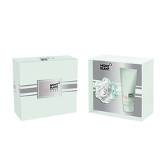 MONTBLANC Подарочный набор женский LADY EMBLEM LEAU