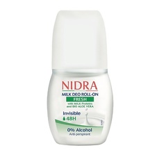 Дезодорант-ролик NIDRA Дезодорант роликовый с молочными протеинами и Алоэ торговой марки 50.0