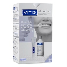 Набор средств для ухода за полостью рта DENTAID Набор Whitening Kit 1