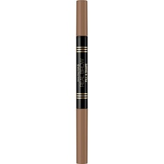 Для бровей MAX FACTOR Карандаш для бровей Real Brow Fill & Shape