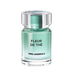 Женская парфюмерия KARL LAGERFELD Fleur De Thé 50