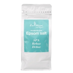 Соль для ванны ECO MIRAI Английская соль для ванн 1000