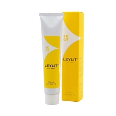 Солнцезащитный крем для лица LEYLIT Крем солнцезащитный с SPF 15 Cream SunBlock SPF 15 50