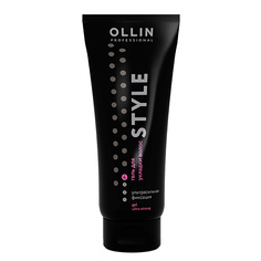 OLLIN PROFESSIONAL Гель для укладки волос ультрасильной фиксации OLLIN STYLE