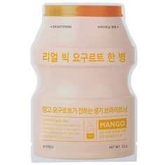 APIEU Маска для лица APIEU с экстрактом манго A'pieu