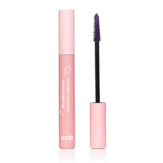 Тушь SODA UNICORN MASCARA #rainbowrave ТУШЬ ДЛЯ РЕСНИЦ So.Da