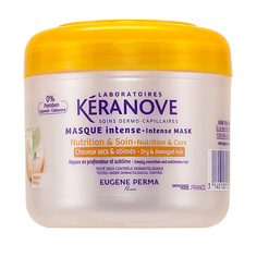 Кондиционеры, бальзамы и маски KERANOVE Маска Питание и Уход для сухих и поврежденных волос
