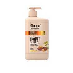 Dicora UrbanFit Шампунь для кудрявых волос Beauty Curls