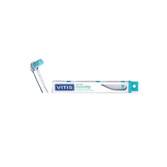 Зубная щетка DENTAID Зубная щётка Vitis Monotip в твердой упаковке