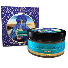 Скраб для тела SHAMS NATURAL OILS Скраб на основе эксфолиантов жожоба Labany 250