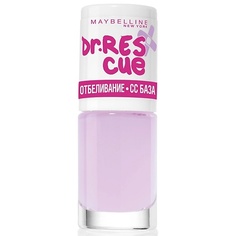 Уход за ногтями MAYBELLINE NEW YORK База для ногтей Dr. Rescue CC Nails