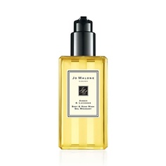 Женская парфюмерия JO MALONE LONDON Гель для душа Amber & Lavender Body & Hand Wash