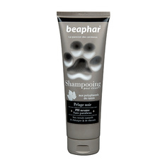 BEAPHAR Французский Премиум Шампунь для собак Темных окрасов, черный