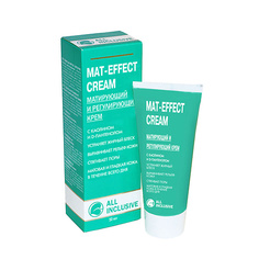 ALL INCLUSIVE MAT-EFFECT CREAM Крем матирующий и регулирующий