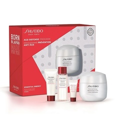 SHISEIDO Набор с увлажняющим энергетическим кремом ESSENTIAL ENERGY