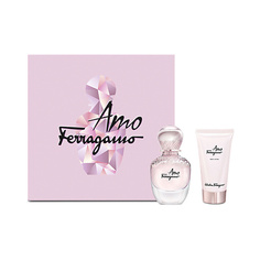 Женская парфюмерия SALVATORE FERRAGAMO Подарочный набор AMO