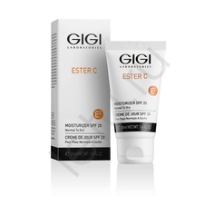 Крем для лица GIGI Крем дневной увлажняющий Ester C 50.0