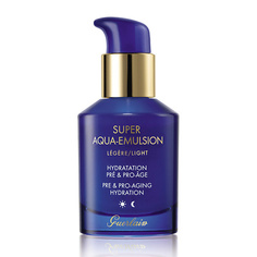 Уход за лицом GUERLAIN Эмульсия для лица с облегчённой текстурой SUPER AQUA-EMULSION