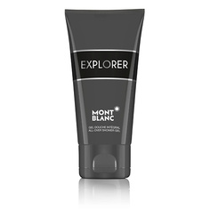 Мужская парфюмерия MONTBLANC Гель для душа Explorer