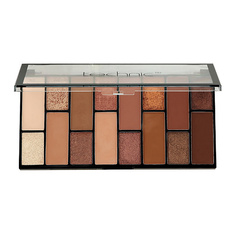 TECHNIC Палетка теней для век TECHNIC PRESSED PIGMENT PALETTE