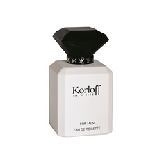 Мужская парфюмерия KORLOFF In White 50