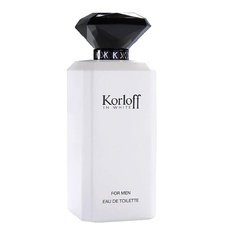 Мужская парфюмерия KORLOFF In White 88