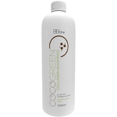 BB ONE Шампунь CoCo Green Collagen Shampoo