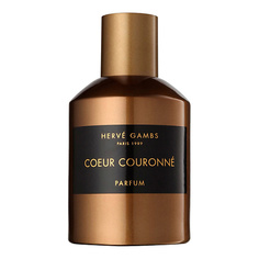 Scent Bibliotheque HERVE GAMBS Coeur Couronne 100