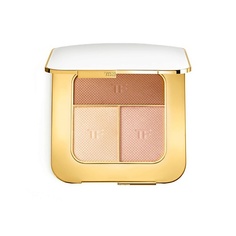 Хайлайтеры TOM FORD Палетка для структурирования лица Soleil Contouring Compact