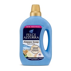 Средства для стирки FELCE AZZURRA Жидкое моющее средство для стирки белья Алеппское мыло
