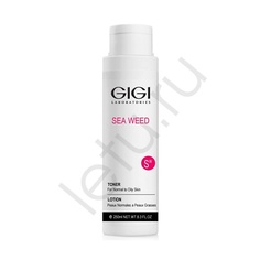 Тоник для лица GIGI Тоник Sea Weed 250.0