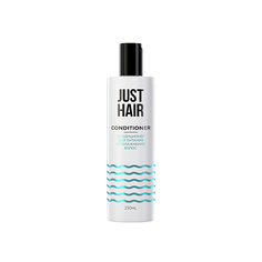 Кондиционер для волос JUST HAIR КОНДИЦИОНЕР ДЛЯ ПИТАНИЯ И УВЛАЖНЕНИЯ ВОЛОС