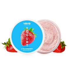 Скраб для лица VEVE Крем-скраб для лица Strawberry Yogurt 100.0