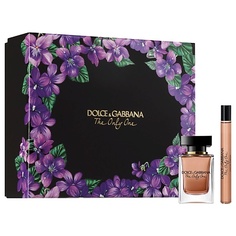 Женская парфюмерия DOLCE&GABBANA Набор The Only One