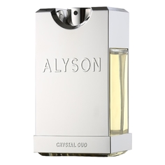 Scent Bibliotheque ALYSON OLDOINI Crystal Oud 100