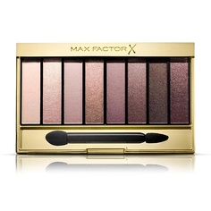 Тени MAX FACTOR Палетка теней для век Masterpiece Nude Palette