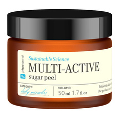 Скрабы и пилинги PHENOME Скраб-маска для лица 2в1 MULTI-ACTIV