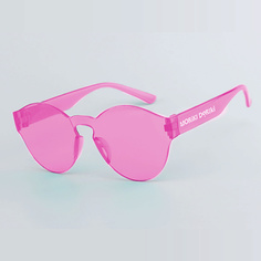 Очки MORIKI DORIKI Солнцезащитные детские очки Pink mood