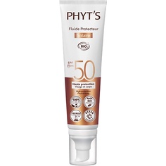 PHYT’S Крем SPF 50 солнцезащитный для лица и тела Phyt`S