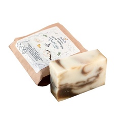 Для ванной и душа СПИВАКЪ Мыло-шампунь детское "Березка"