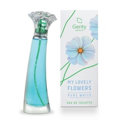 Женская парфюмерия PARFUMS GENTY Lovely Flowers Baby Touch 30