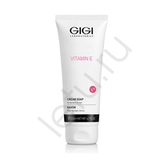 Крем для умывания GIGI Жидкое крем-мыло Vitamin E 250.0