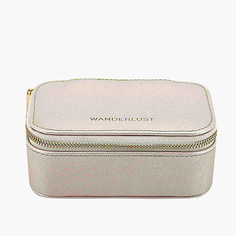 Модные аксессуары WANDERLUST Шкатулка для украшений Wanderlust Beige