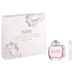 Женская парфюмерия COACH Подарочный набор женский COACH Eau de Toilette