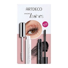 Тушь ARTDECO Набор для макияжа глаз Lash & Brow Power Serum