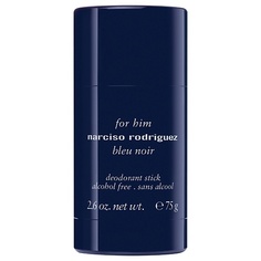 Мужская парфюмерия NARCISO RODRIGUEZ Парфюмированный дезодорант-стик For Him Bleu Noir